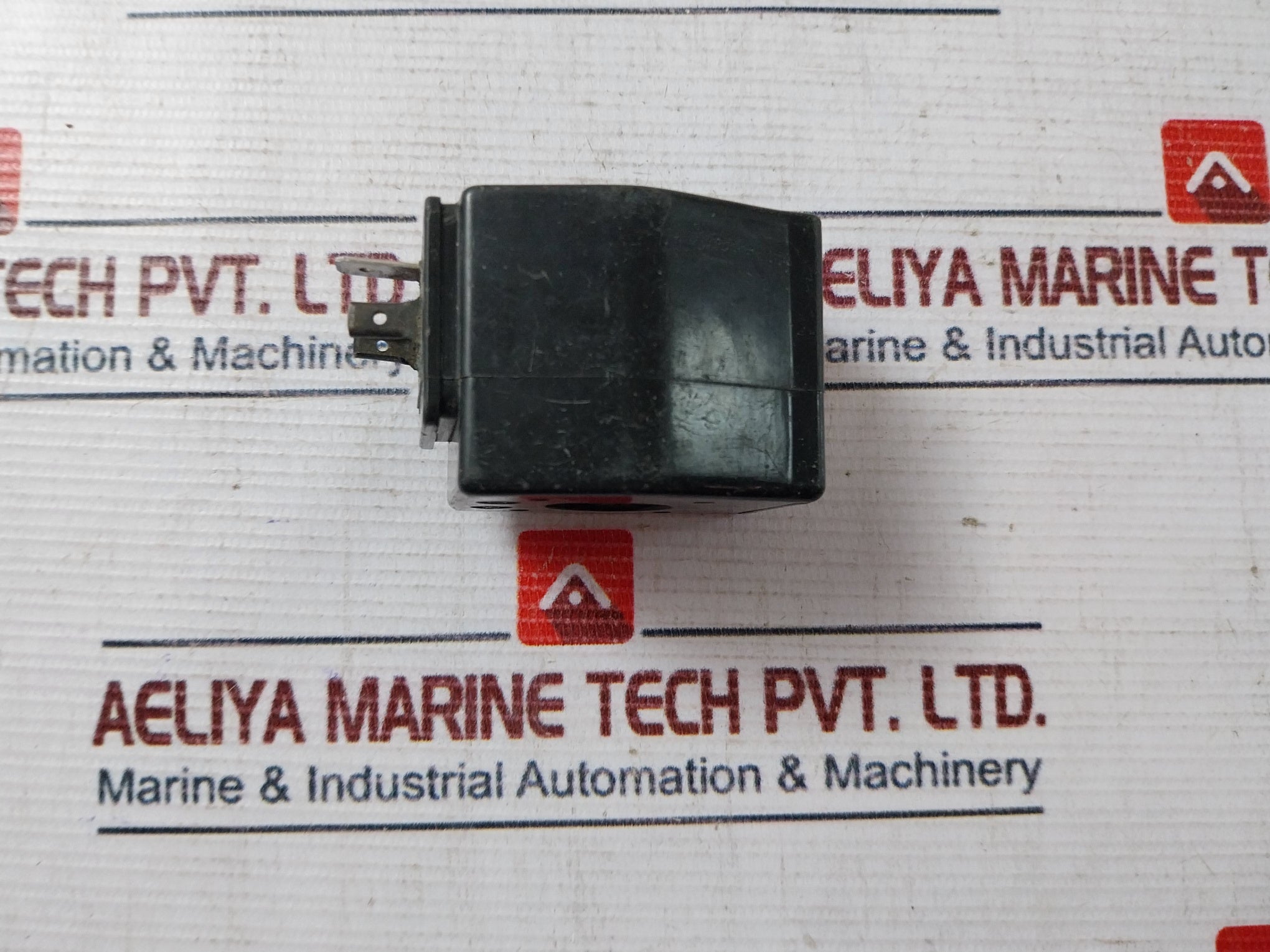 Herion 0700 Solenoid Valve Coil 220V 60Hz