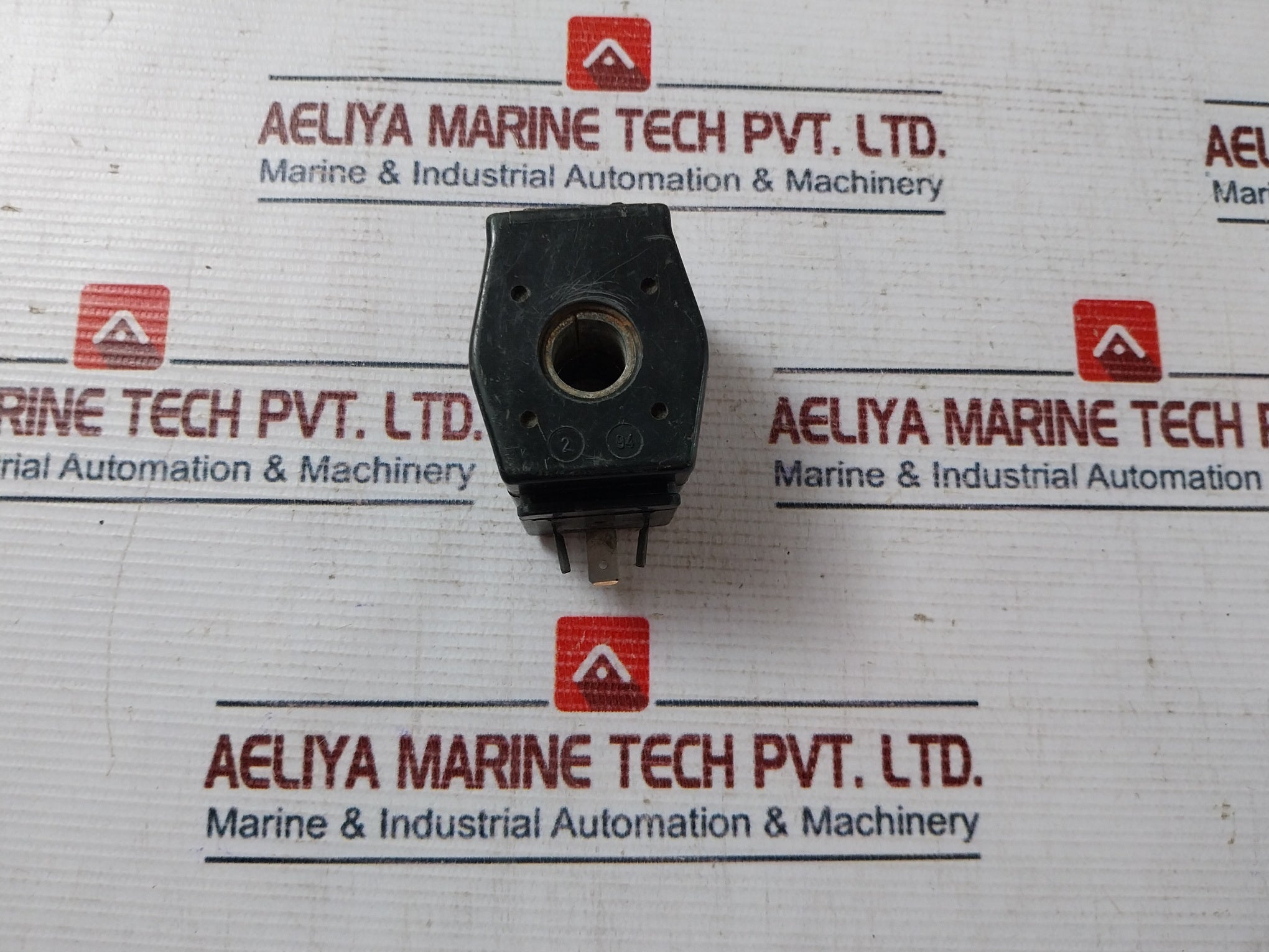 Herion 0700 Solenoid Valve Coil 220V 60Hz