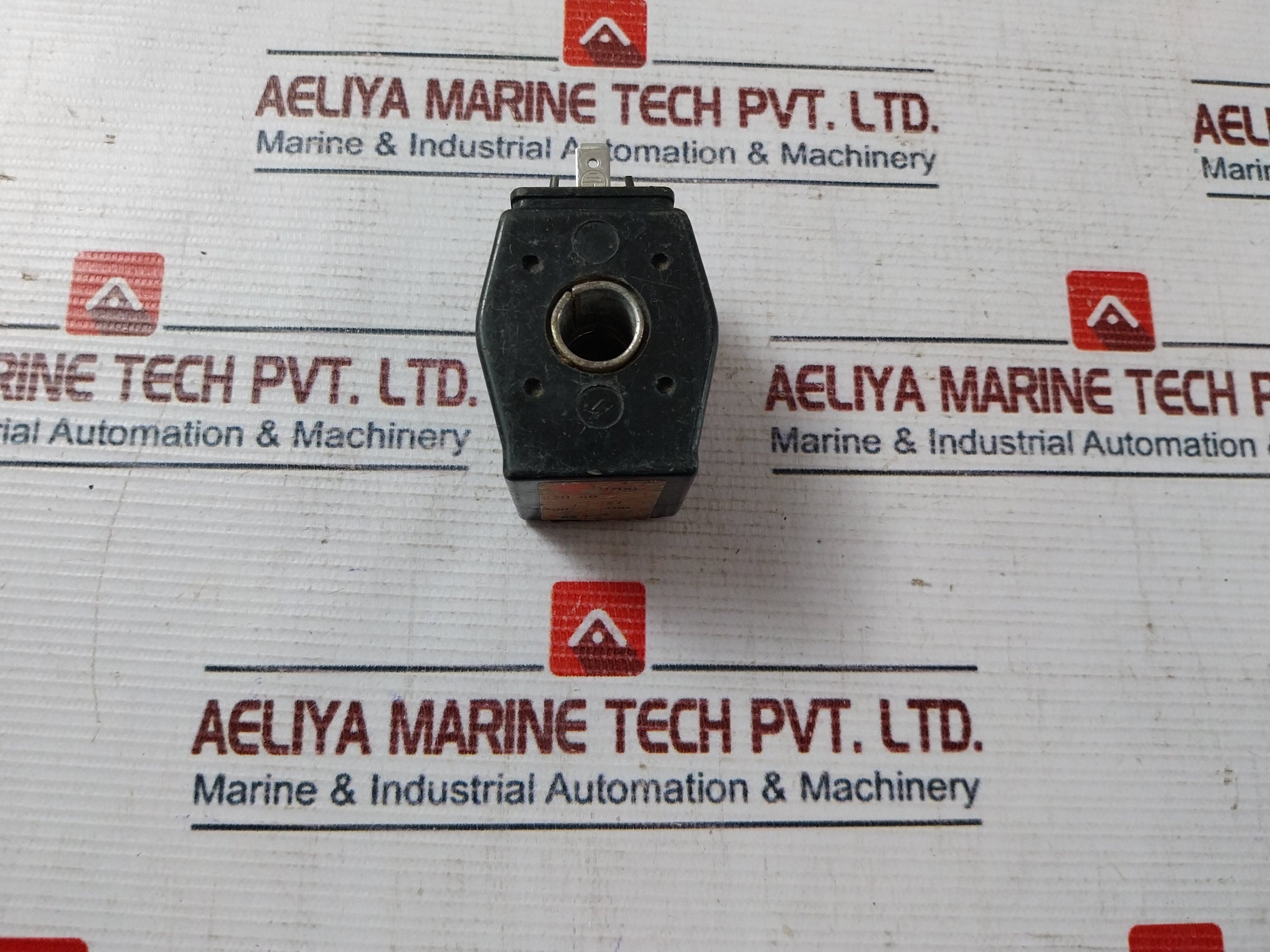 Herion 0700 Solenoid Valve Coil 220V 60Hz