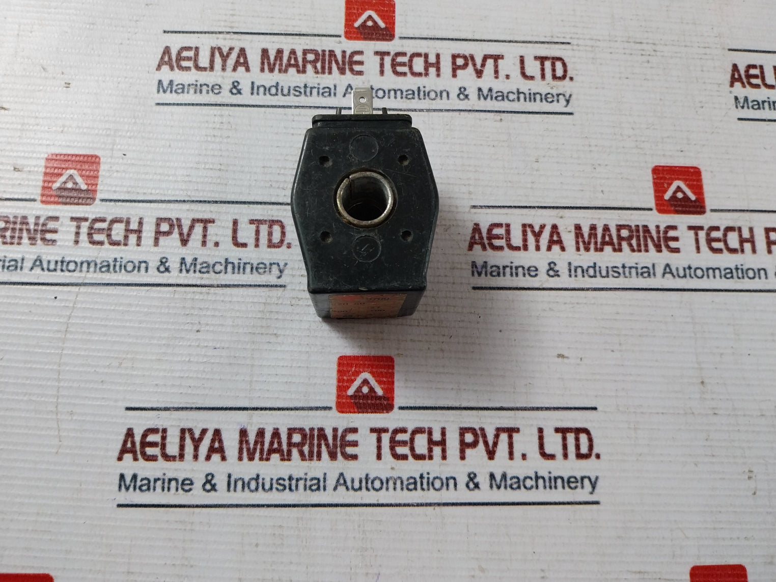 Herion 0700 Solenoid Valve Coil 220V 60Hz