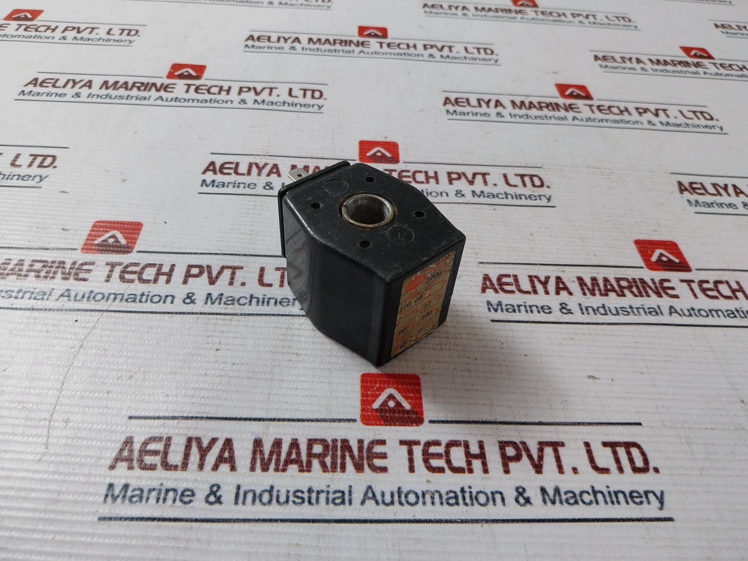 Herion 0700 Solenoid Valve Coil 220V 60Hz