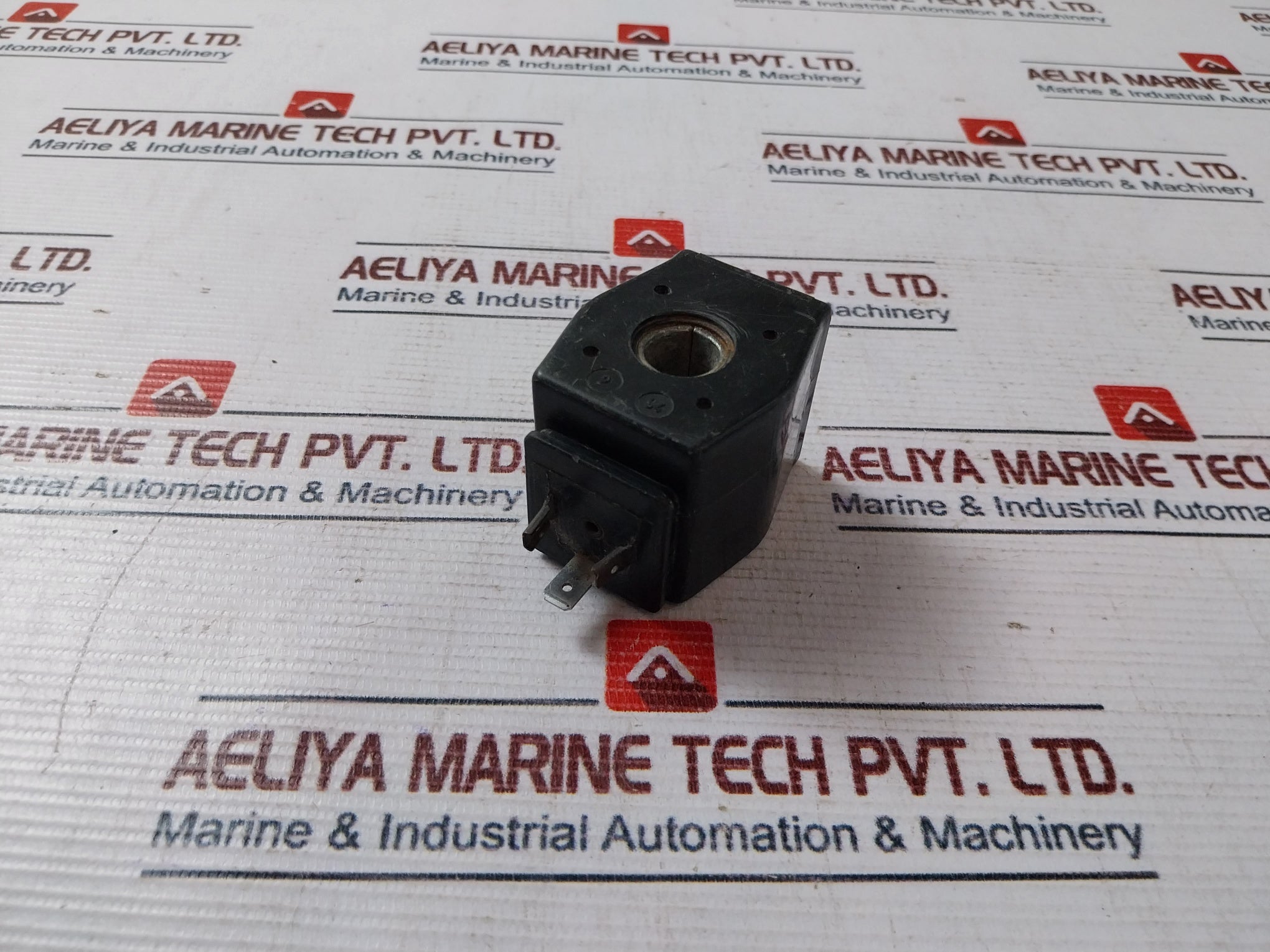 Herion 0700 Solenoid Valve Coil 220V 60Hz