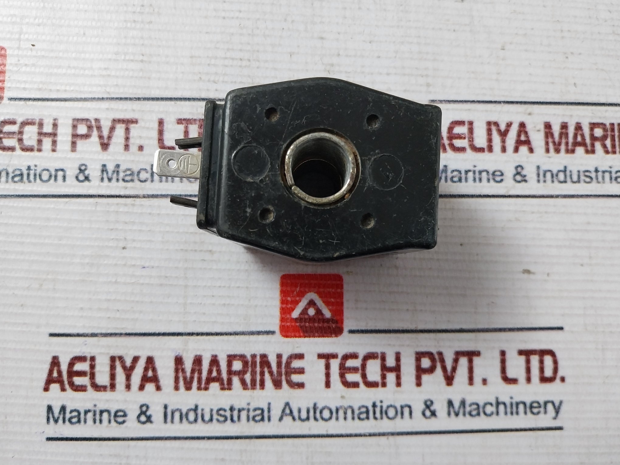 Herion 0700 Solenoid Valve Coil 220V 60Hz