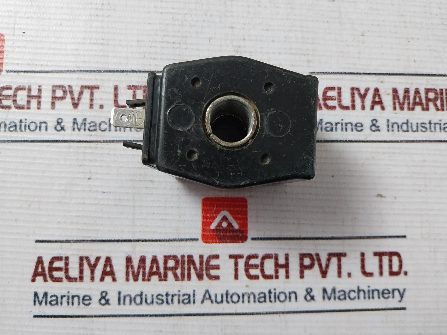 Herion 0700 Solenoid Valve Coil 220V 60Hz