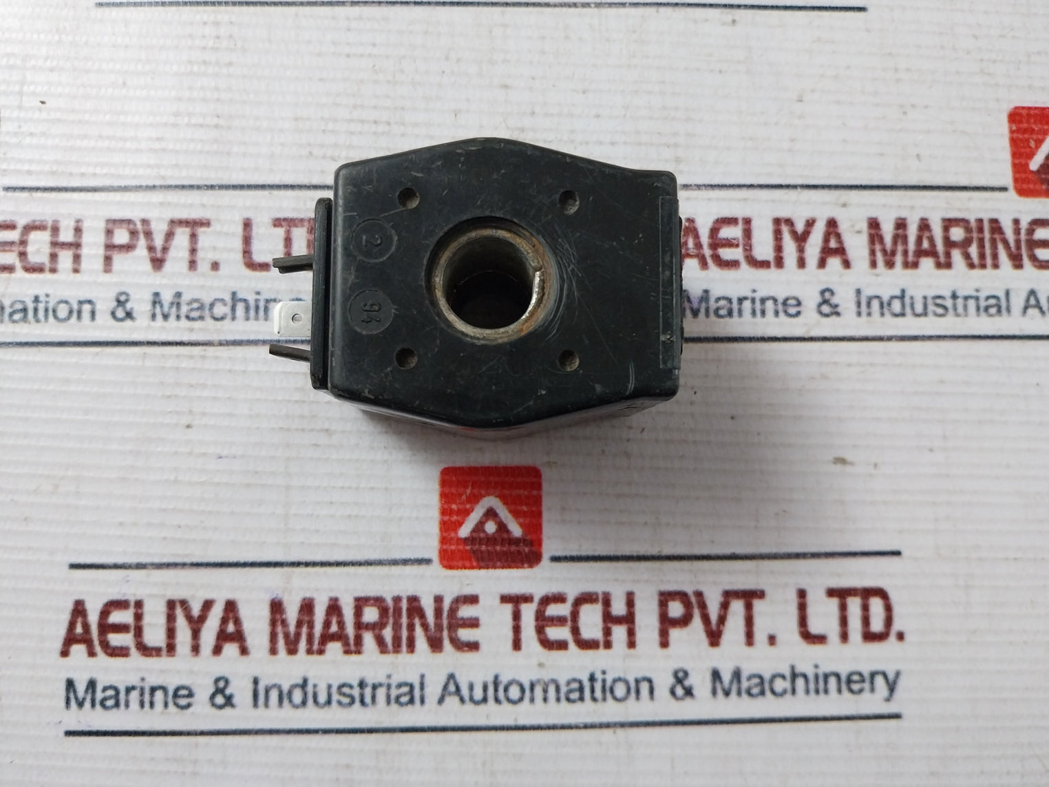 Herion 0700 Solenoid Valve Coil 220V 60Hz