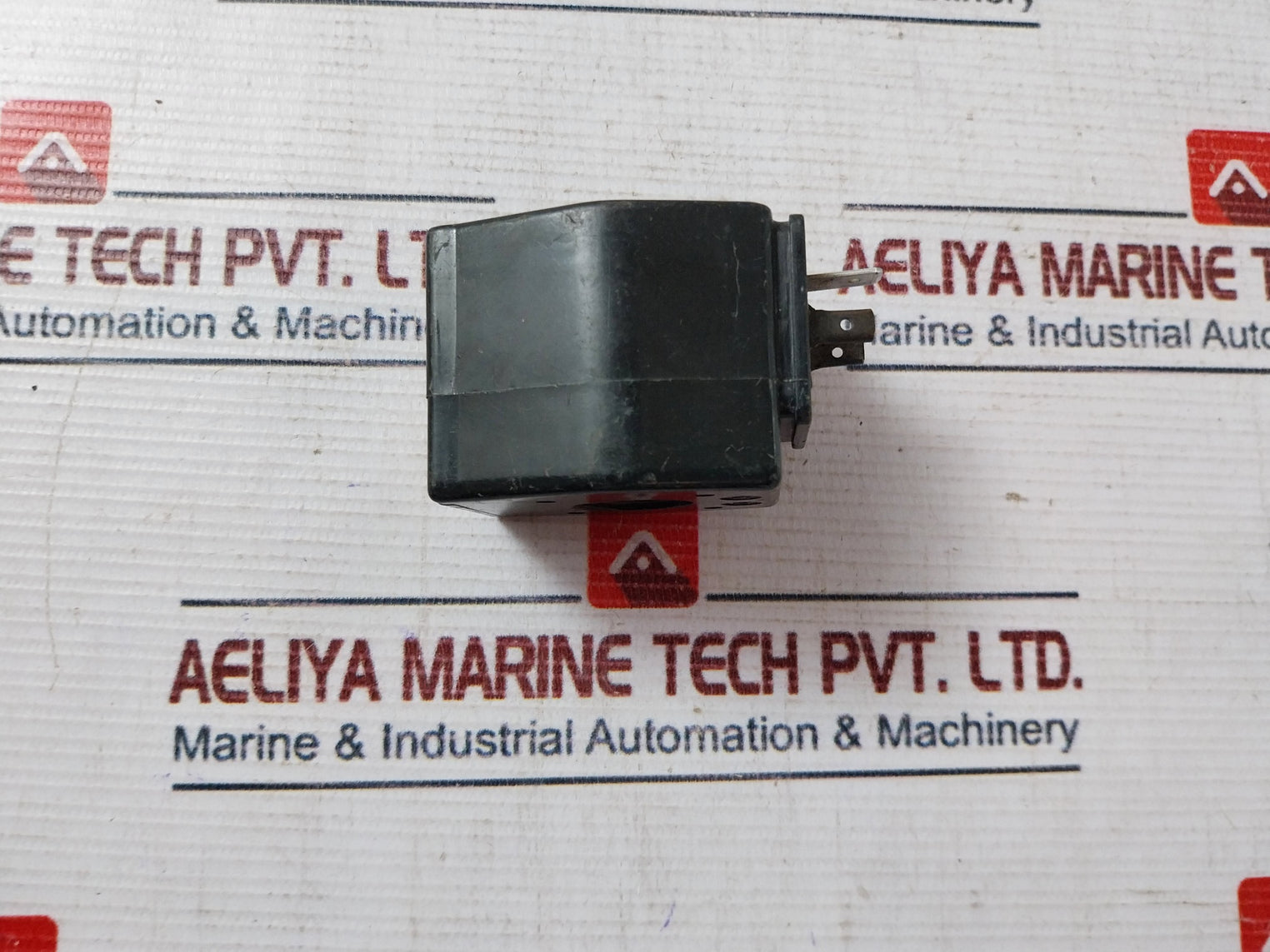 Herion 0700 Solenoid Valve Coil 220V 60Hz