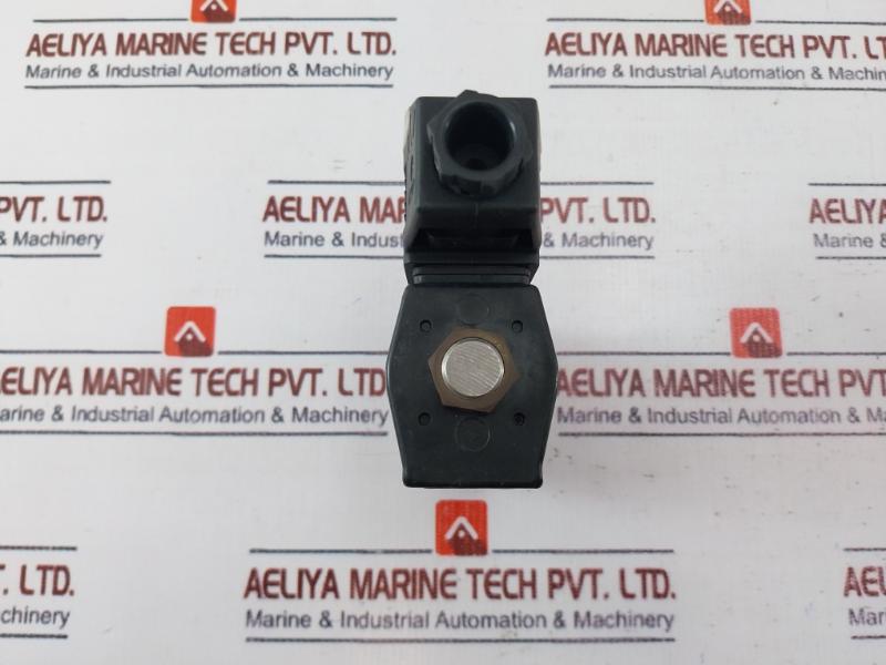 Herion 0800 Air Compressor Solenoid Valve 110V 50/60 Hz 16W