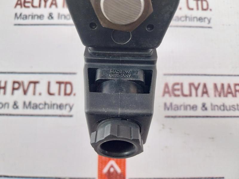 Herion 0800 Air Compressor Solenoid Valve 110V 50/60 Hz 16W