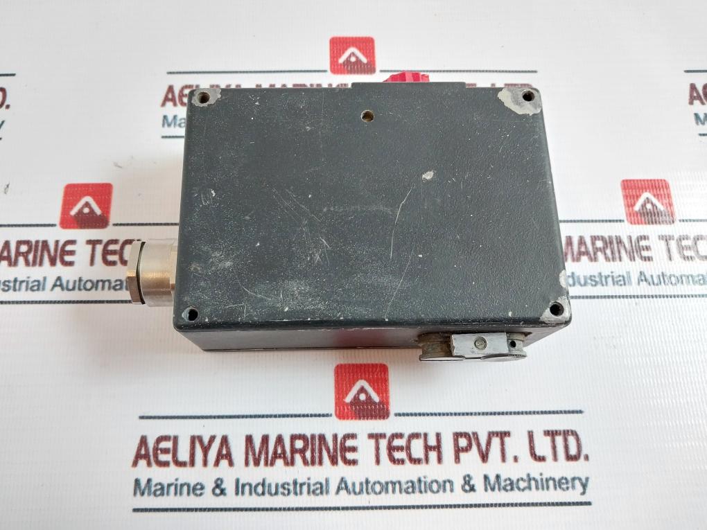 Herion 0811600 Pressure Switch 250v 6a