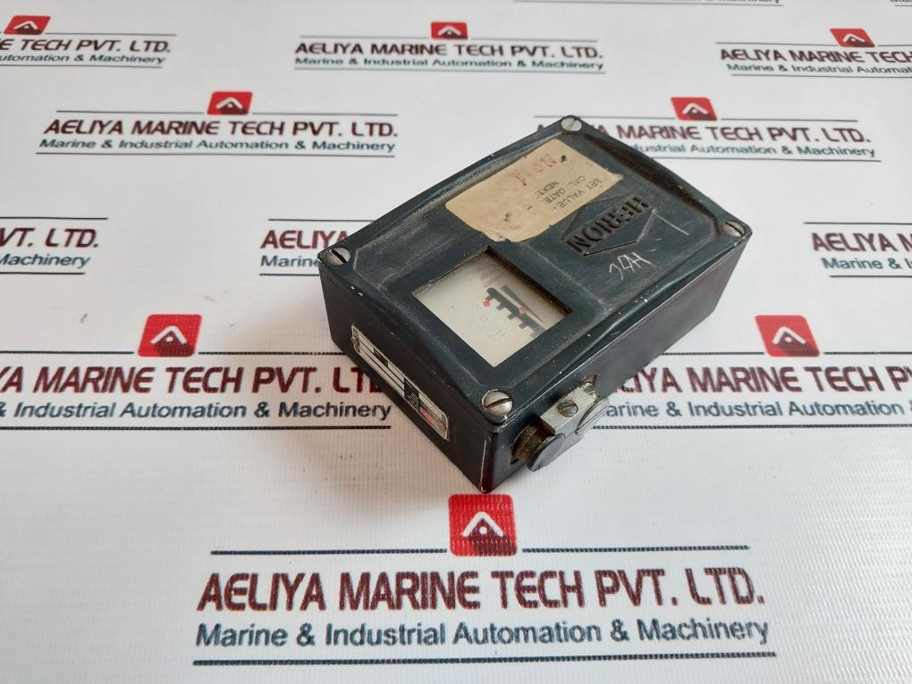 Herion 0811600 Pressure Switch 250v 6a