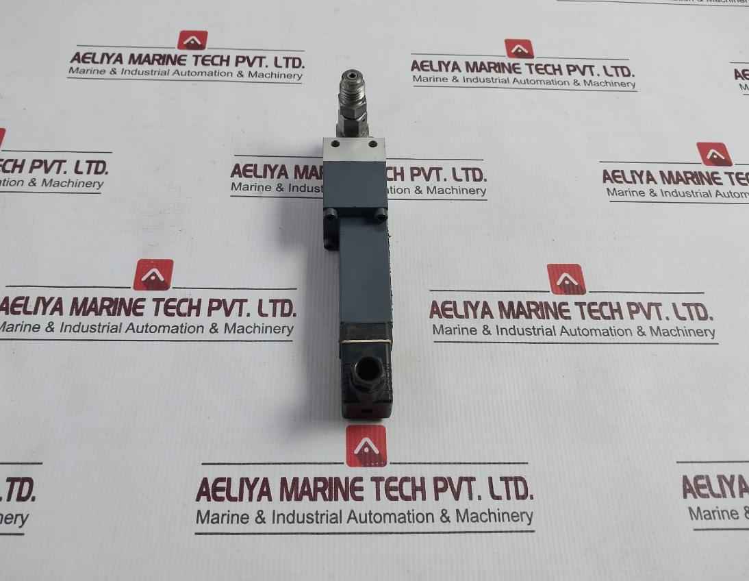 Herion 0875110 Electronic Pressure Switch 18-32V 0-100 Bar Max 1A