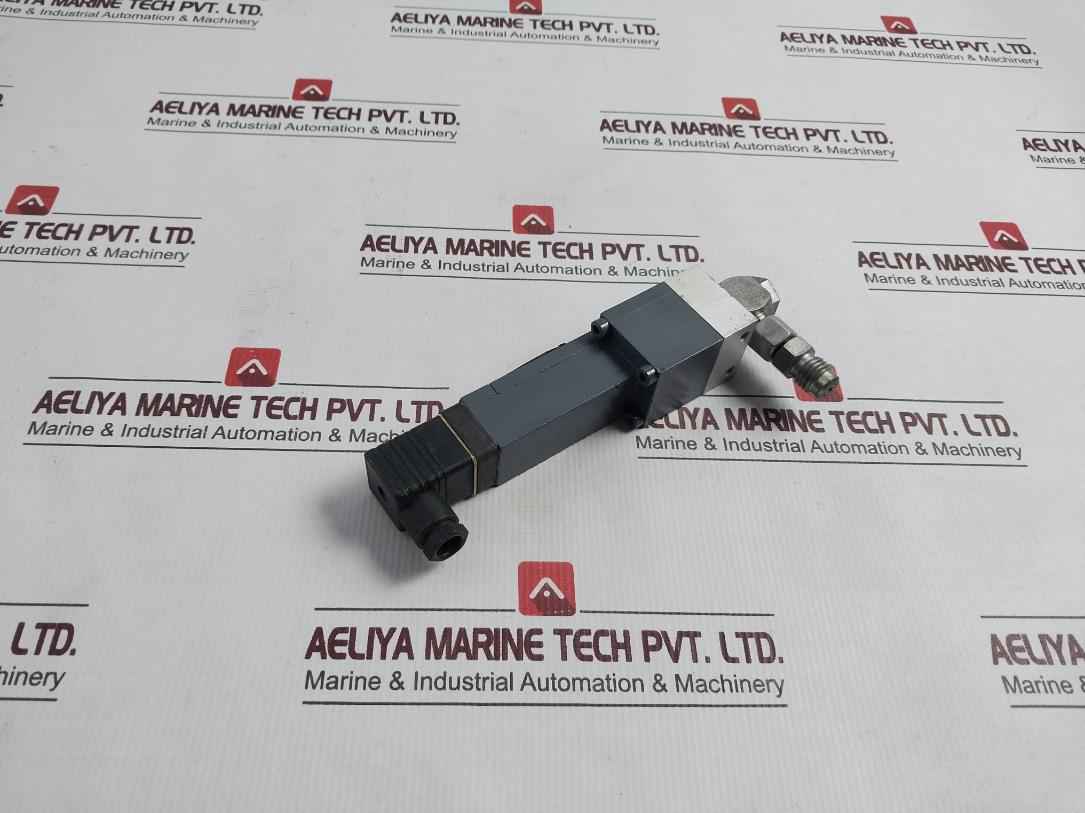 Herion 0875110 Electronic Pressure Switch 18-32V 0-100 Bar Max 1A