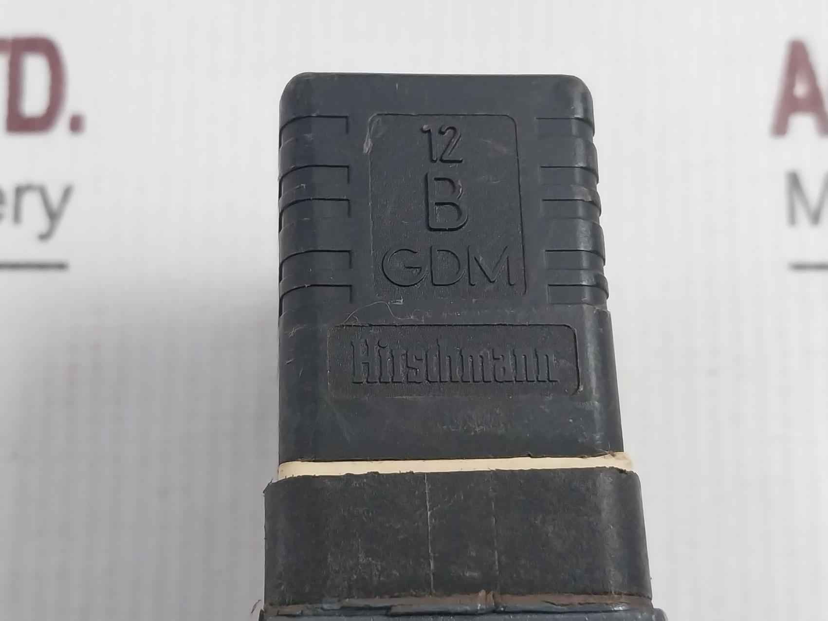 Herion 0875110 Electronic Pressure Switch 18-32V 0-100 Bar Max 1A