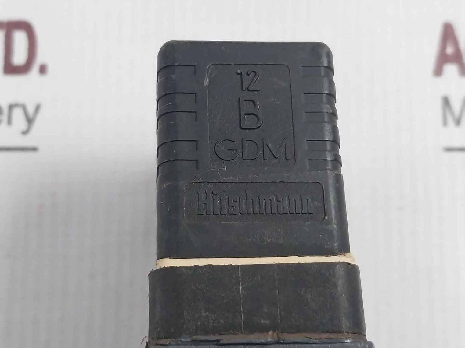 Herion 0875110 Electronic Pressure Switch 18-32V 0-100 Bar Max 1A