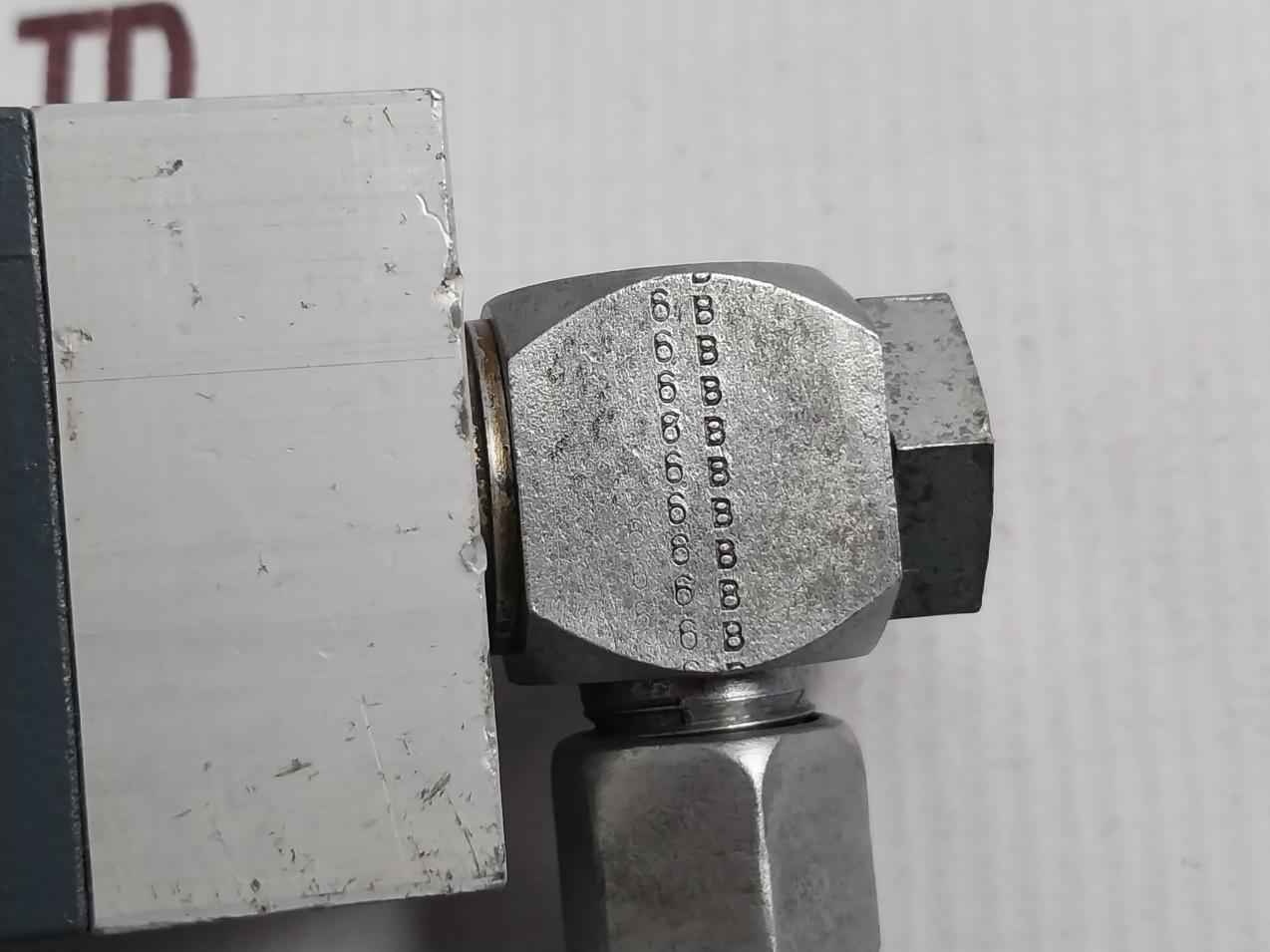 Herion 0875110 Electronic Pressure Switch 18-32V 0-100 Bar Max 1A