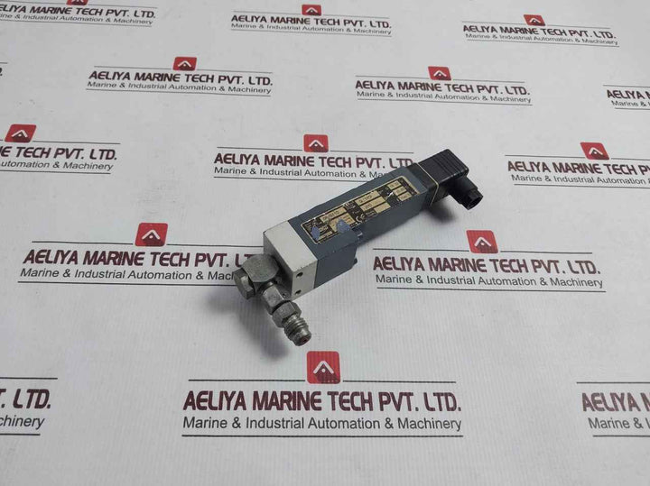 Herion 0875110 Electronic Pressure Switch 18-32V 0-100 Bar Max 1A