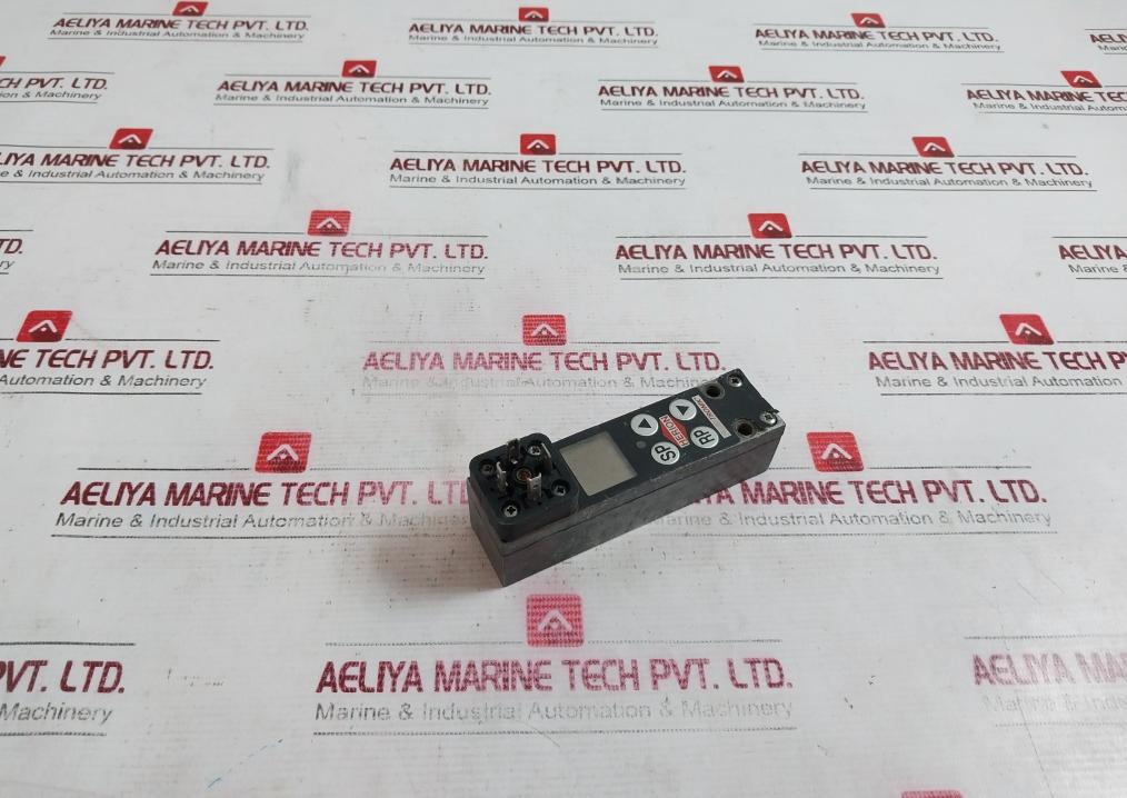 Herion 0886610 Electronic Pressure Switch 0-10 Bar 30 Bar