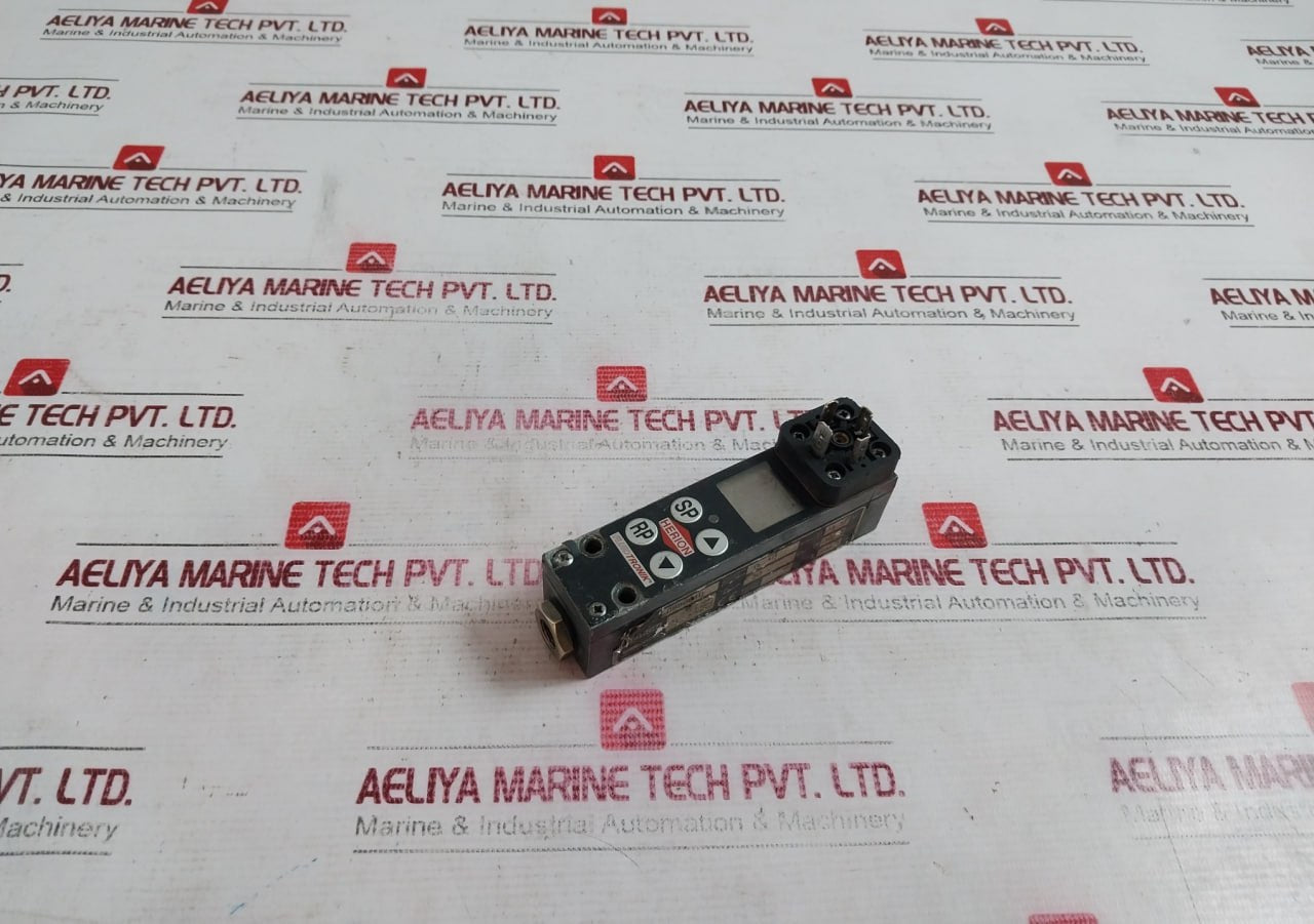 Herion 0886610 Electronic Pressure Switch 0-10 Bar 30 Bar