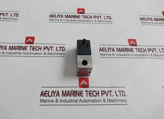 Herion 9212000 Solenoid Valve 24v Acdc 16 Va/11.5 W 3.2a