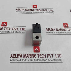 Herion 9212000 Solenoid Valve 24v Acdc 16 Va/11.5 W 3.2a