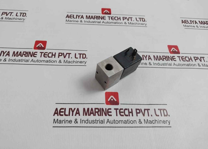 Herion 9212000 Solenoid Valve 24v Acdc 16 Va/11.5 W 3.2a