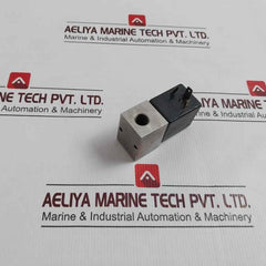 Herion 9212000 Solenoid Valve 24v Acdc 16 Va/11.5 W 3.2a