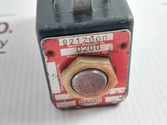 Herion 9212000 Solenoid Valve 24v Acdc 16 Va/11.5 W 3.2a