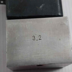 Herion 9212000 Solenoid Valve 24v Acdc 16 Va/11.5 W 3.2a