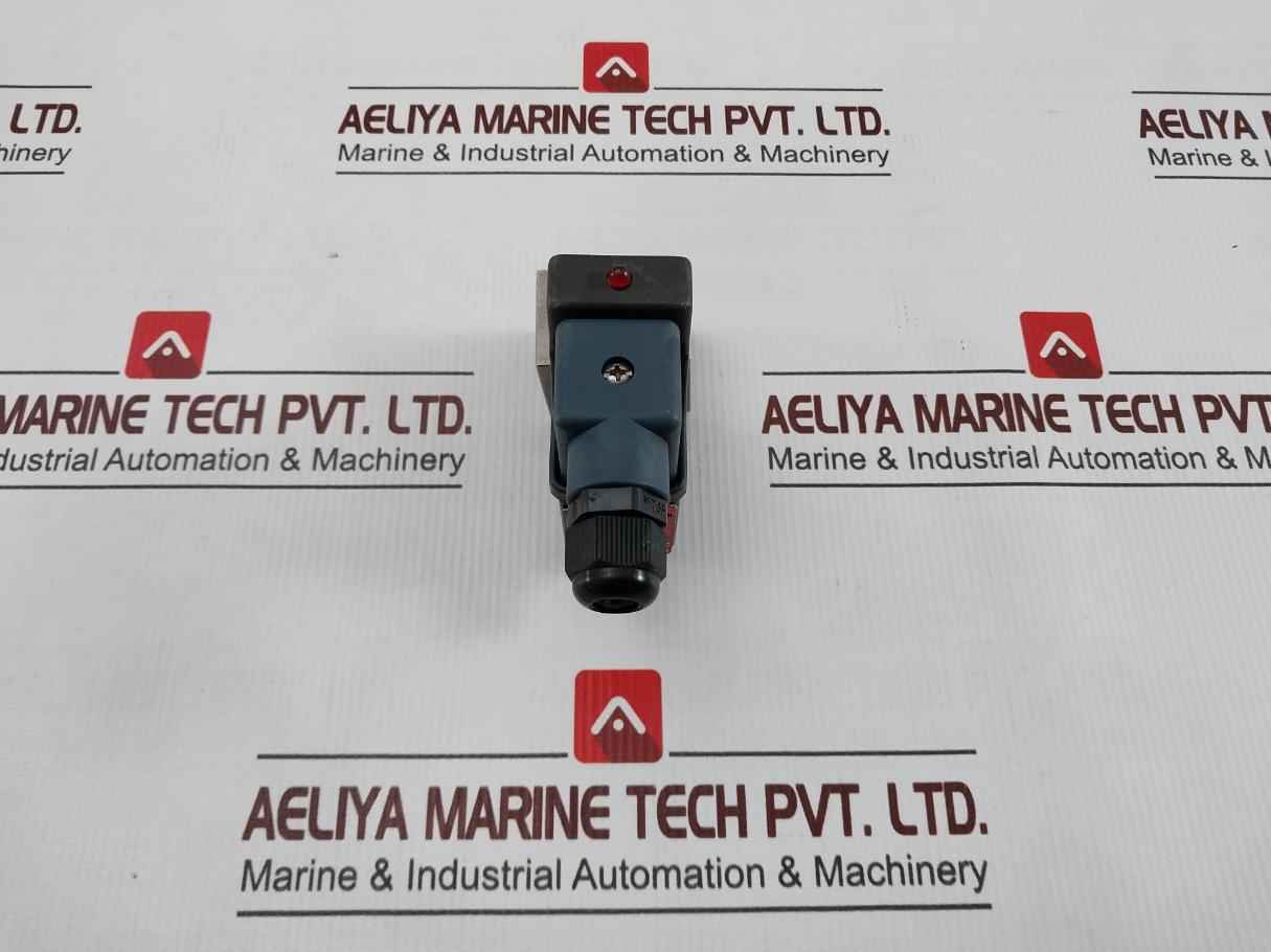 Herion 9212000 Solenoid Valve 48v 50hz/24v-