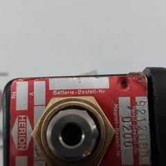 Herion 9212000 Solenoid Valve 48v 50hz/24v-