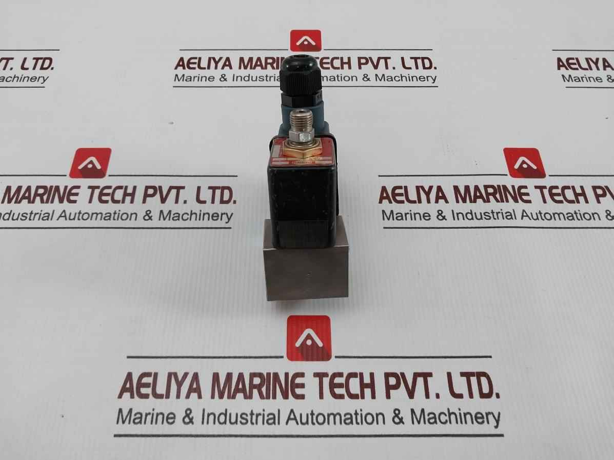 Herion 9212000 Solenoid Valve 48v 50hz/24v-