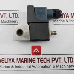 Herion 9212000 Solenoid Valve 48v 50hz/24v-