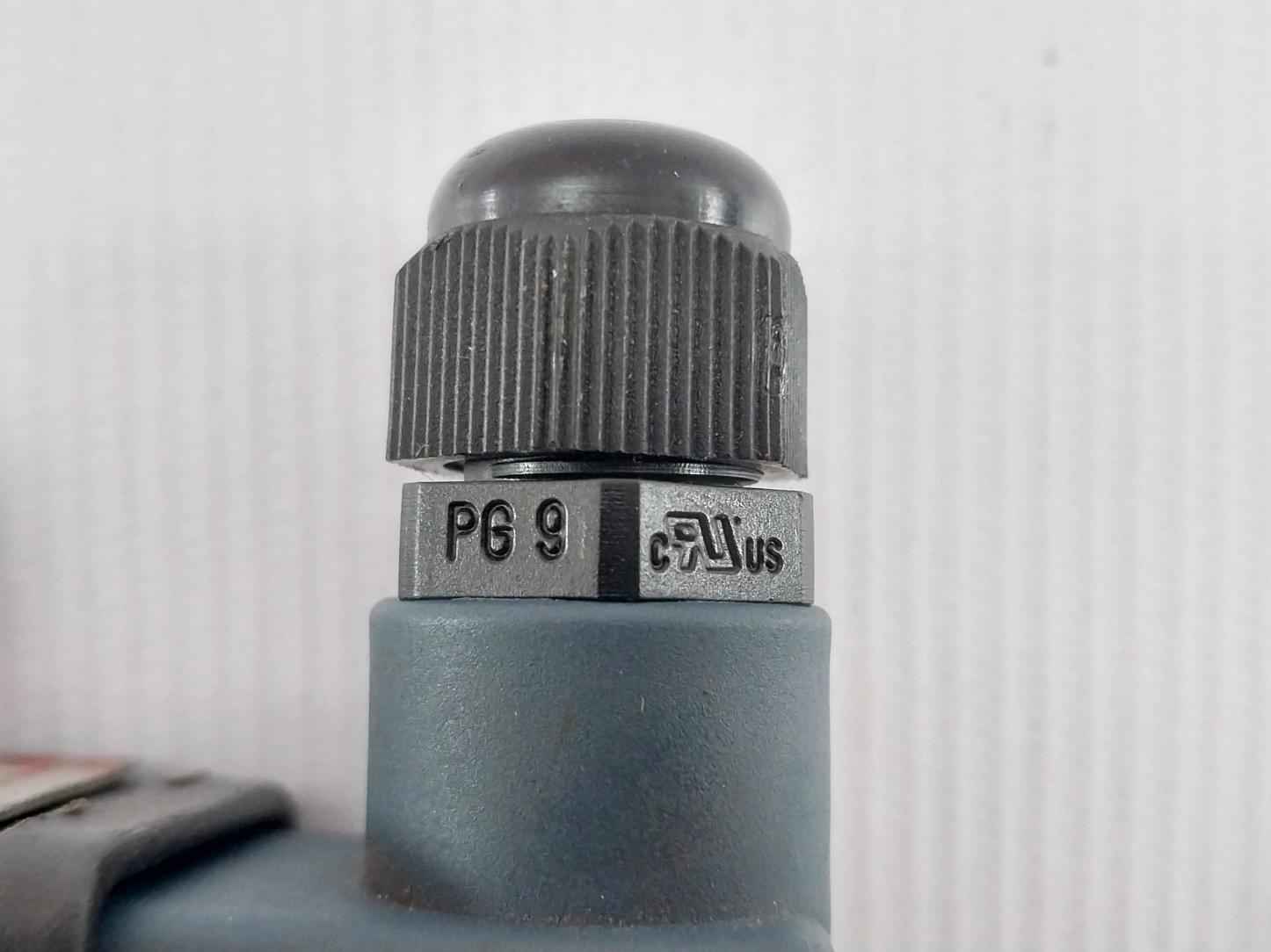 Herion 9212000 Solenoid Valve 48v 50hz/24v-