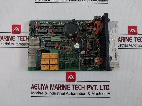 Herion Pq03 Printed Circuit Board E01