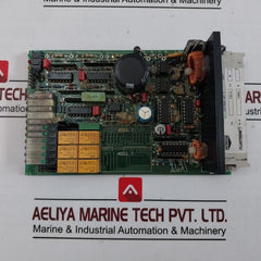 Herion Pq03 Printed Circuit Board E01
