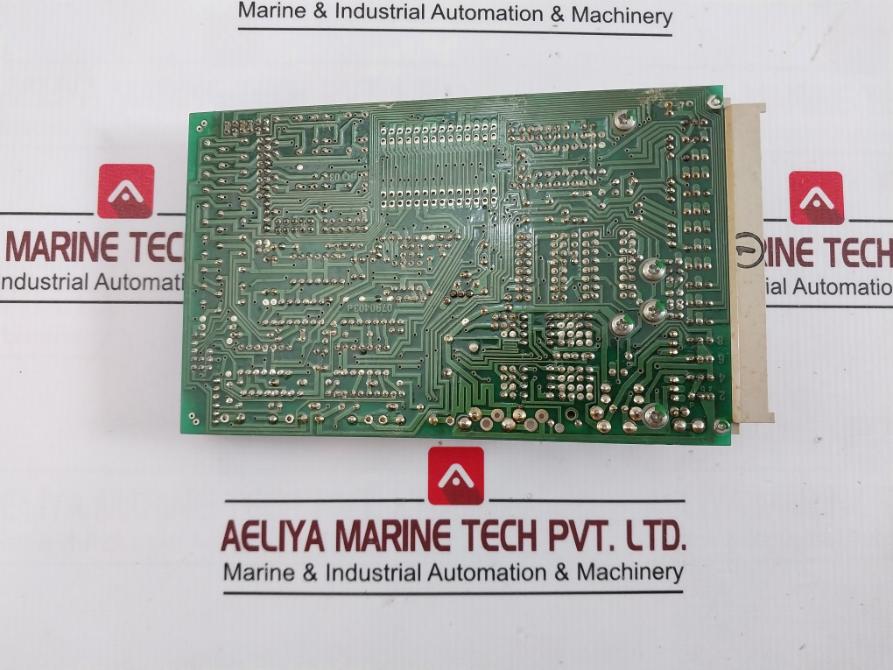 Herion Pq03 Printed Circuit Board E01