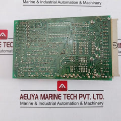 Herion Pq03 Printed Circuit Board E01