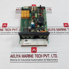Herion Pq03 Printed Circuit Board E01