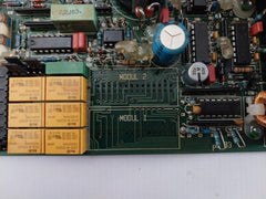 Herion Pq03 Printed Circuit Board E01