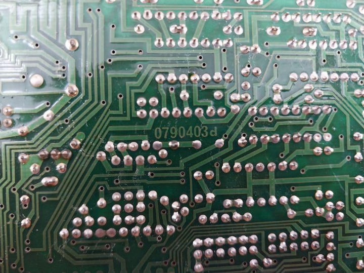 Herion Pq03 Printed Circuit Board E01