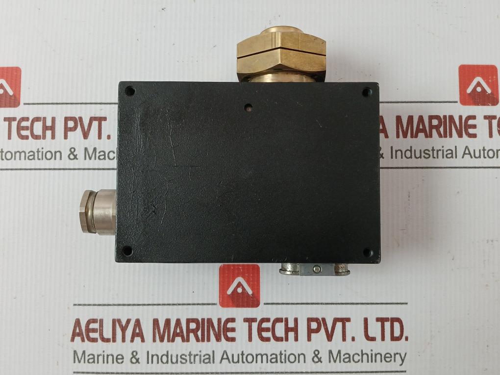 Herion Pressure Switch 25 Bar 08049 00