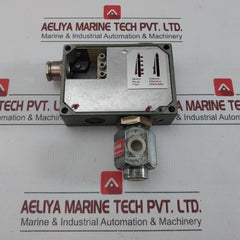 Herion Pressure Switch 63 Bar 08073 00