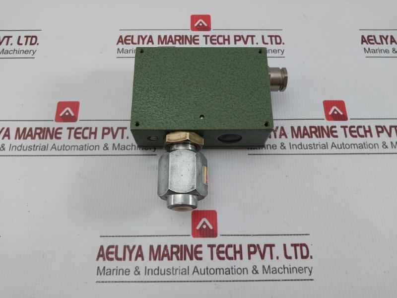Herion Pressure Switch 63 Bar 08073 00