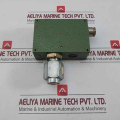 Herion Pressure Switch 63 Bar 08073 00