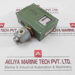 Herion Pressure Switch 63 Bar 08073 00