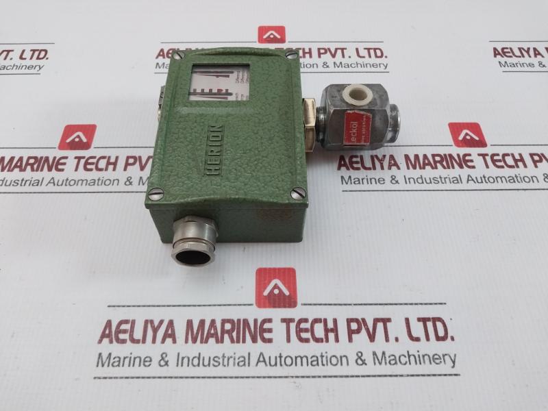 Herion Pressure Switch 63 Bar 08073 00