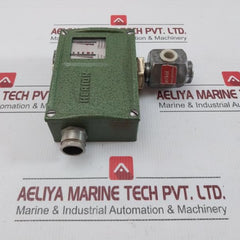 Herion Pressure Switch 63 Bar 08073 00