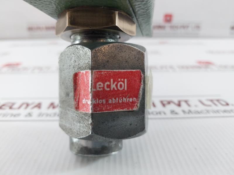 Herion Pressure Switch 63 Bar 08073 00