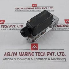 Herion 0820167 Adjustable Pressure Switch 250V 6A 0.2-12 Bar