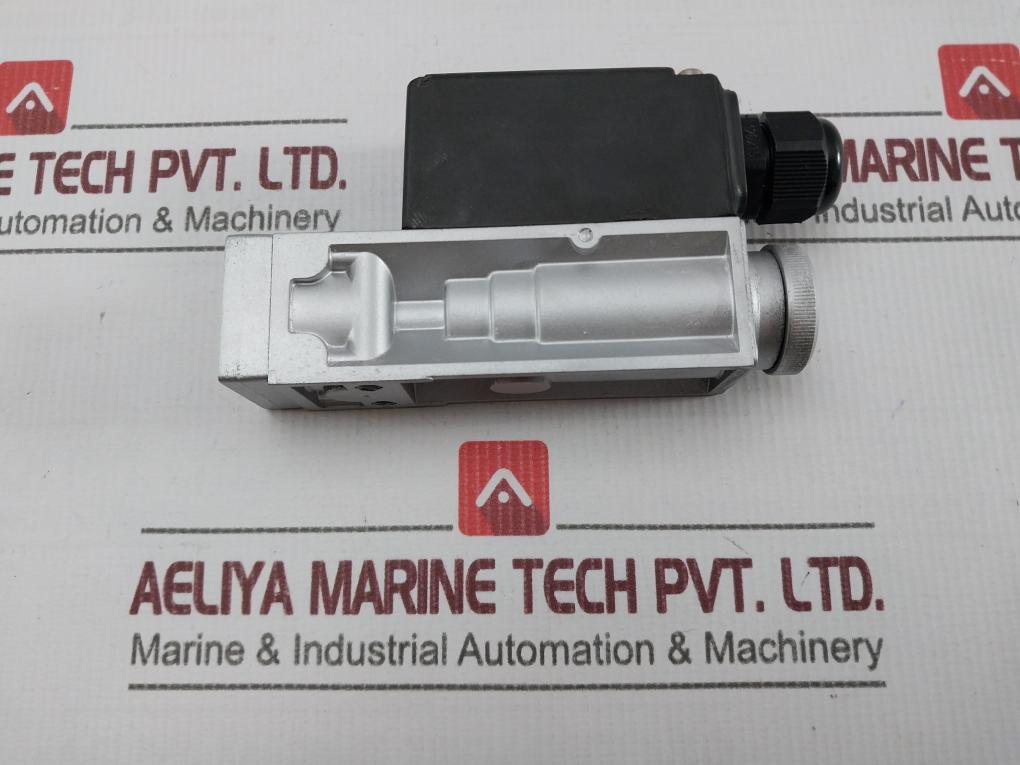Herion 0820167 Adjustable Pressure Switch 250V 6A 0.2-12 Bar